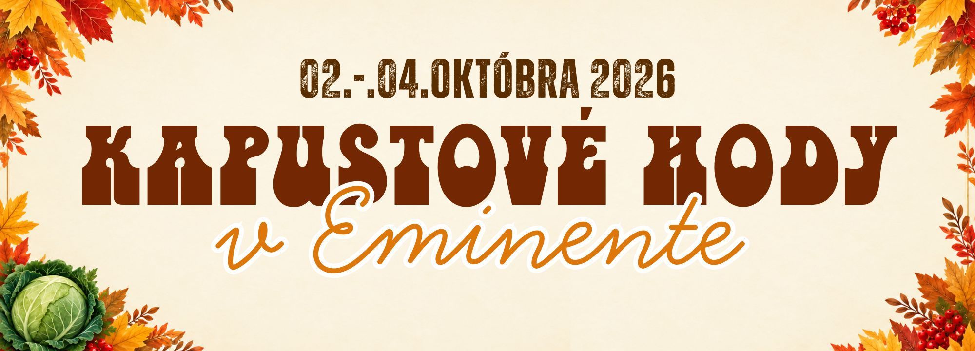 Kapustové hody Kapustové hody