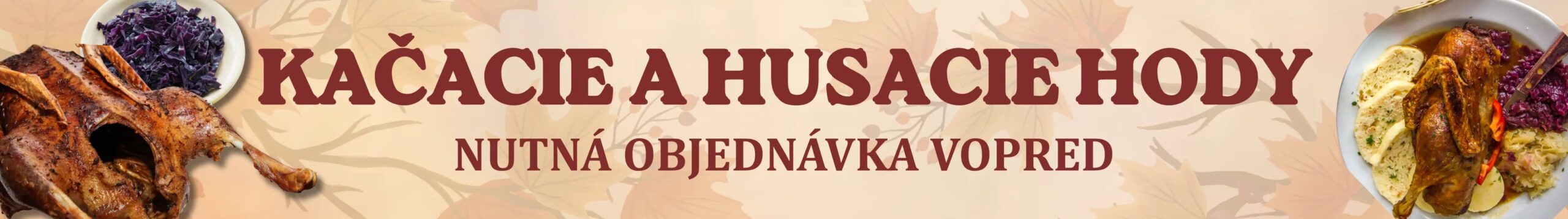 https://www.hotel-eminent.sk/kacacie-a-husacie-hody/ Kačacie a husacie hody