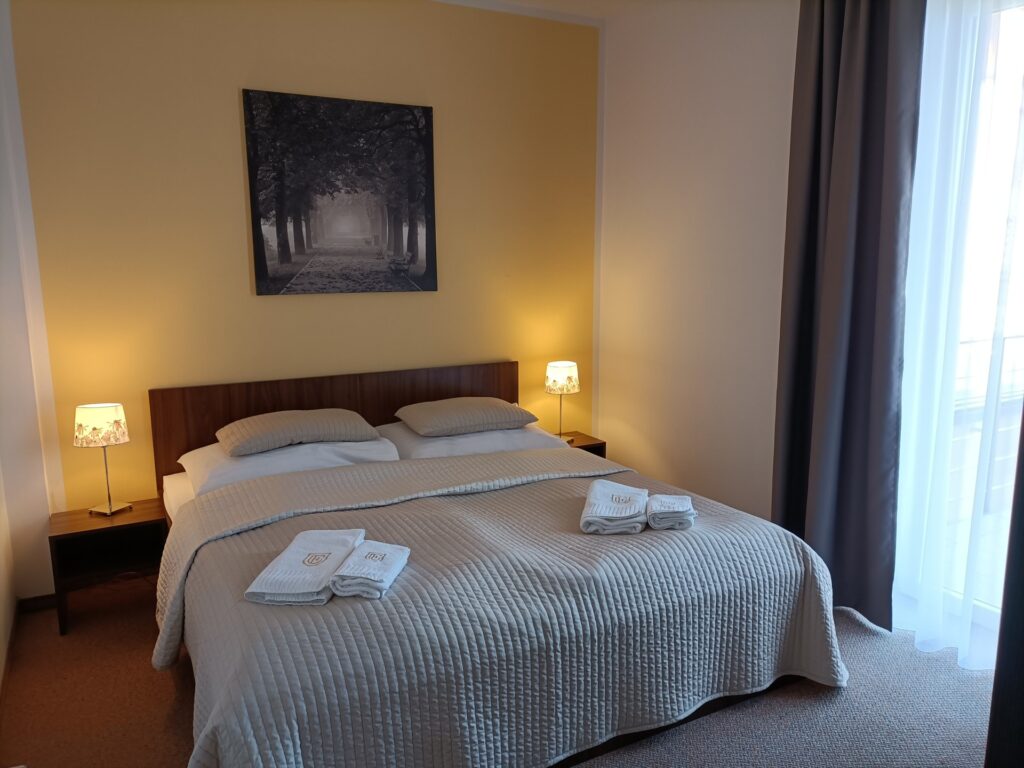 Hotel Eminent izba manželská