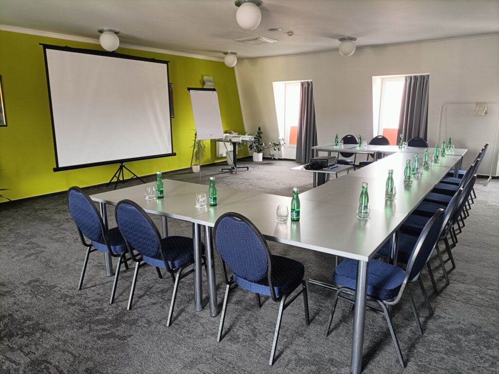 Hotel Eminent konferenčná miestnosť