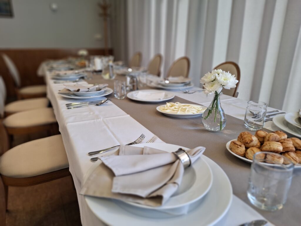 Hotel Eminent reštaurácia