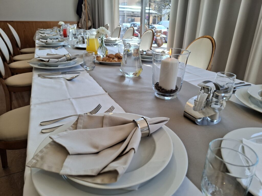Hotel Eminent reštaurácia