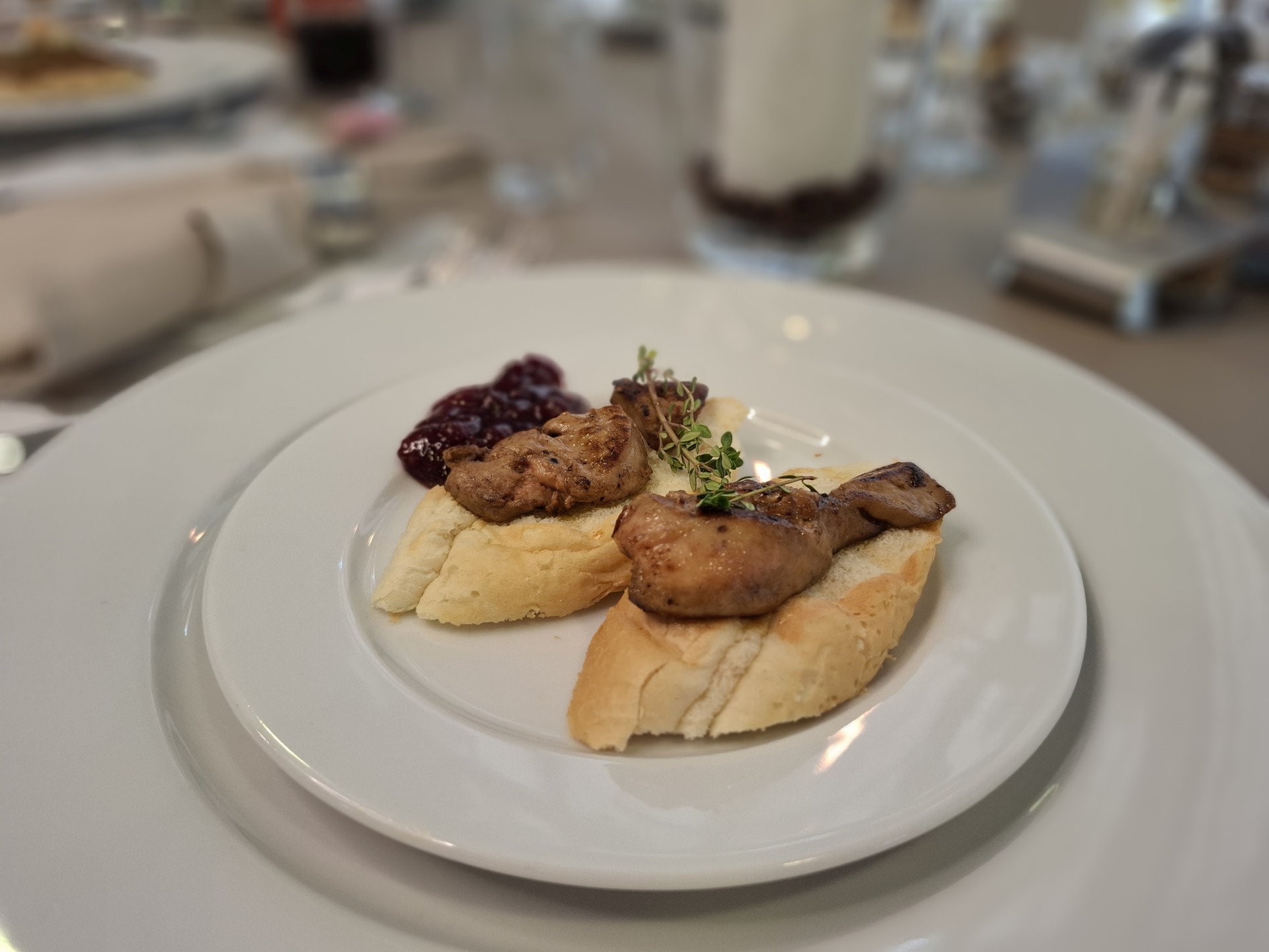 Hotel Eminent reštaurácia