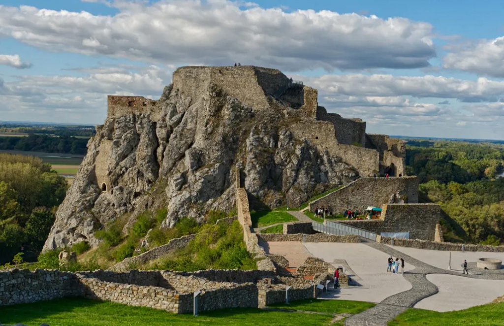 Hrad Devín